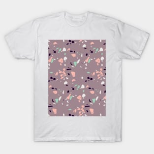 Natural Stone Terrazzo T-Shirt